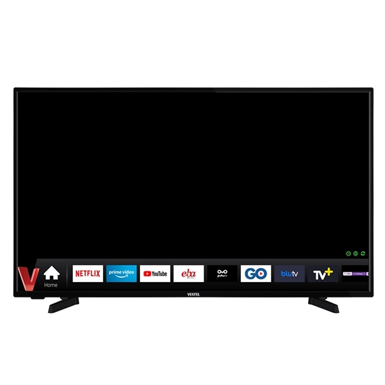 Vestel 43U9510 43'' 108 Ekran Smart 4K Ultra HD TV