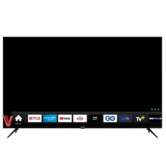 Vestel 65U9600 65'' 164 Ekran Smart 4K Ultra HD TV