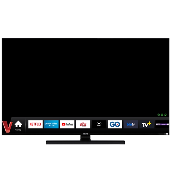 Vestel 50Q9900 50'' 126 Ekran QLED Smart 4K Ultra HD TV