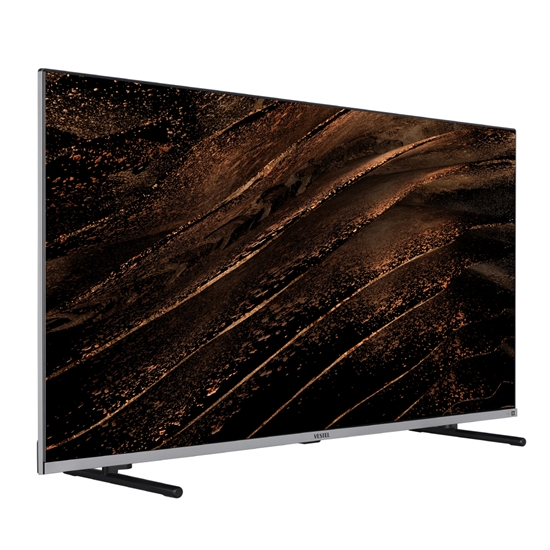 Vestel 50U9700 50'' 126 Ekran Smart 4K Ultra HD TV