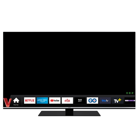 Vestel 65O9900 65'' 164 Ekran OLED Smart 4K Ultra HD TV