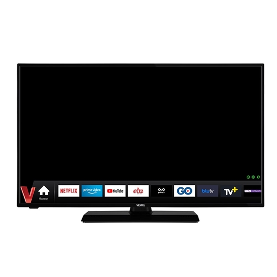 Vestel 39H9510 39'' Smart HD Ready TV