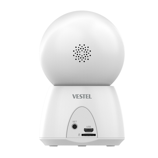 Vestel Akıllı WI-FI IP Kamera