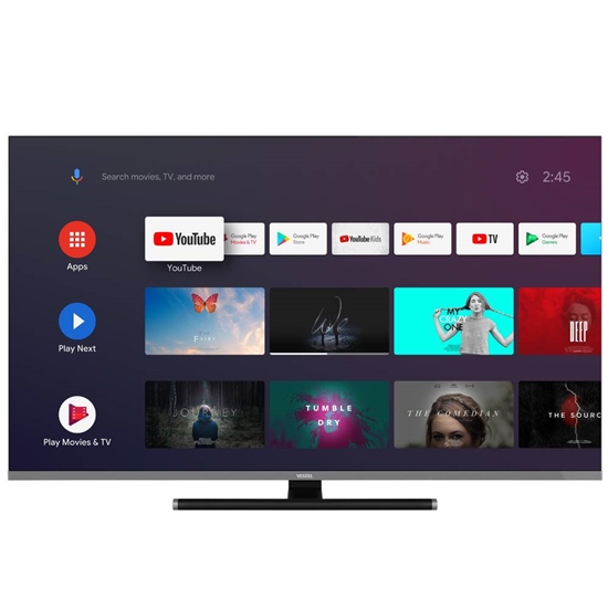 Vestel 65UA9900 65'' 164 Ekran Android Smart 4K Ultra HD TV