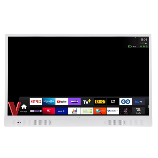 Vestel 32H9520B 32'' Smart HD Ready Wi-Fi Mobil TV