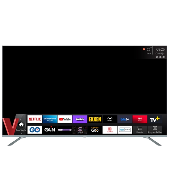 Vestel 65UM9910 65'' PixiLED 4K Smart TV