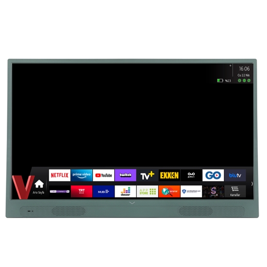 Vestel 32H9520Y 32'' Smart HD Ready Wi-Fi Mobil TV