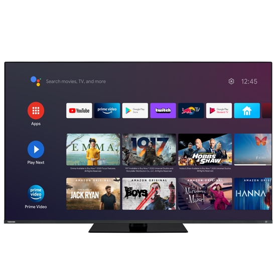 Toshiba 55XA9D63DT 55'' OLED 4K Ultra HD Android TV