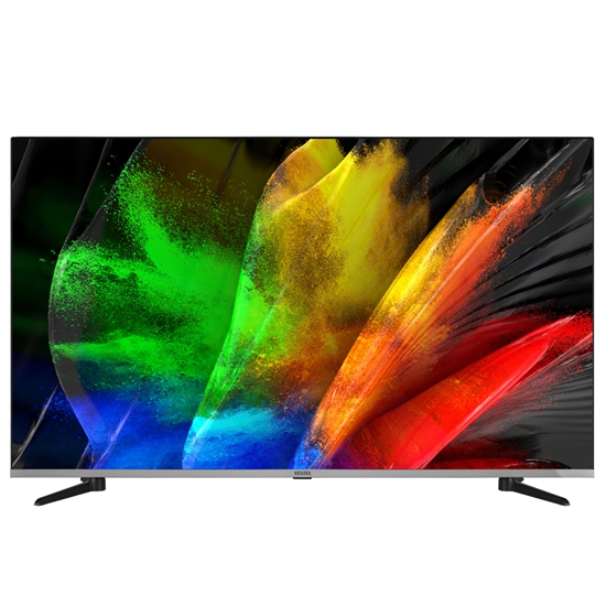 Vestel 55QA9700 55'' 139 Ekran QLED Android 4K Ultra HD TV