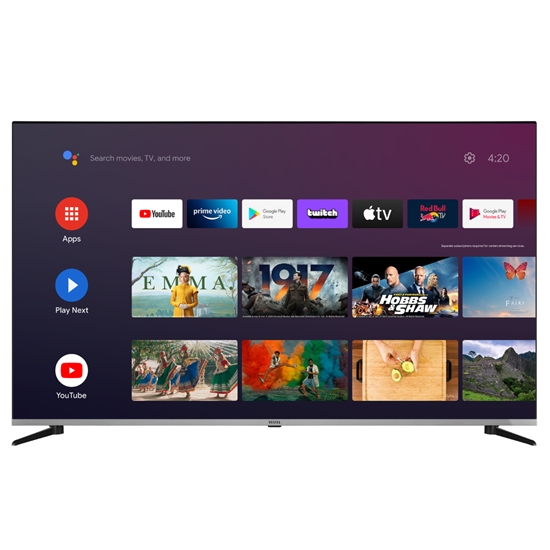 Vestel 65QA9700 65''164 Ekran QLED Android 4K Ultra HD TV