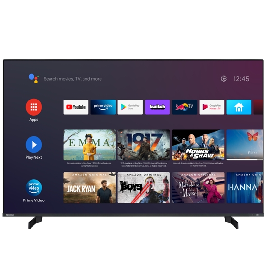 Toshiba 50UA5D63DT 50''  4K Ultra HD Android TV