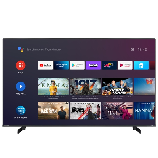 Toshiba 55UA5D63DT 55''4K Ultra HD Android TV