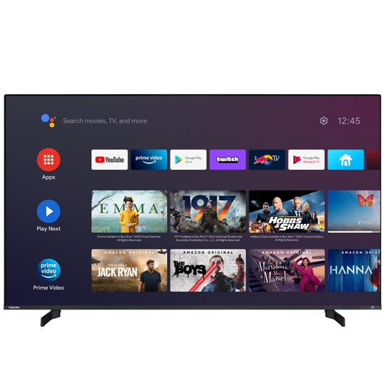 Toshiba 65UA5D63DT 65''  4K Ultra HD Android TV