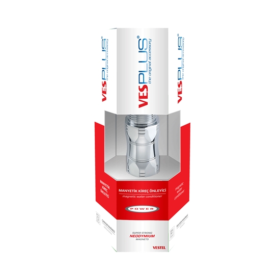 Vesplus Manyetik Kireç Önleyici Power