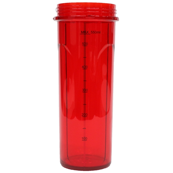 Vestel Active Kırmızı Şişe (Tutamaçsız)