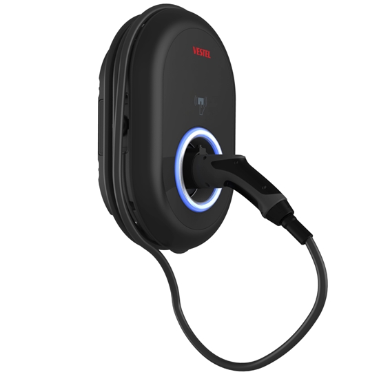 Vestel EVC04-AC22-T2P Elektrikli Arac Şarj İstasyonu - Kablolu